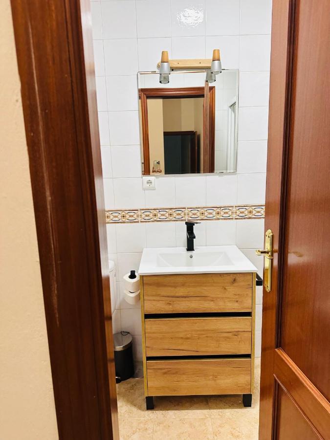 Apartamento Acogedor Y Moderno En Pleno Centro De Sevilla Con Parking Gratis Екстериор снимка