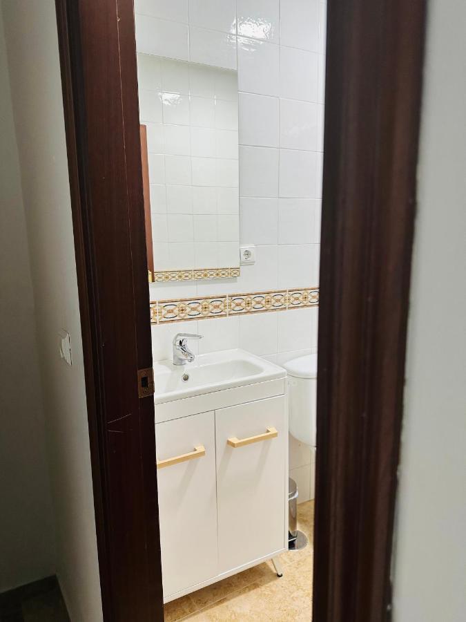 Apartamento Acogedor Y Moderno En Pleno Centro De Sevilla Con Parking Gratis Екстериор снимка
