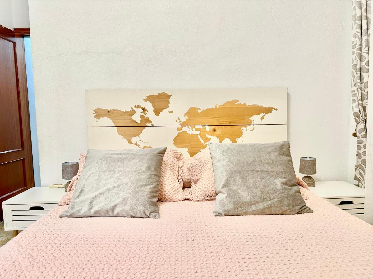 Apartamento Acogedor Y Moderno En Pleno Centro De Sevilla Con Parking Gratis Екстериор снимка