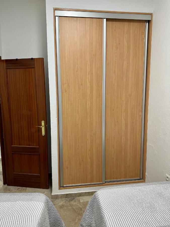 Apartamento Acogedor Y Moderno En Pleno Centro De Sevilla Con Parking Gratis Екстериор снимка