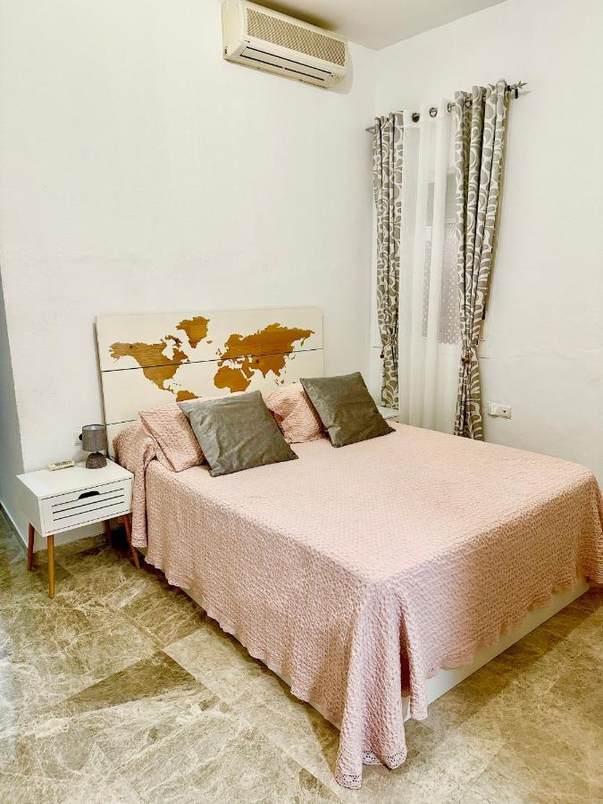 Apartamento Acogedor Y Moderno En Pleno Centro De Sevilla Con Parking Gratis Екстериор снимка