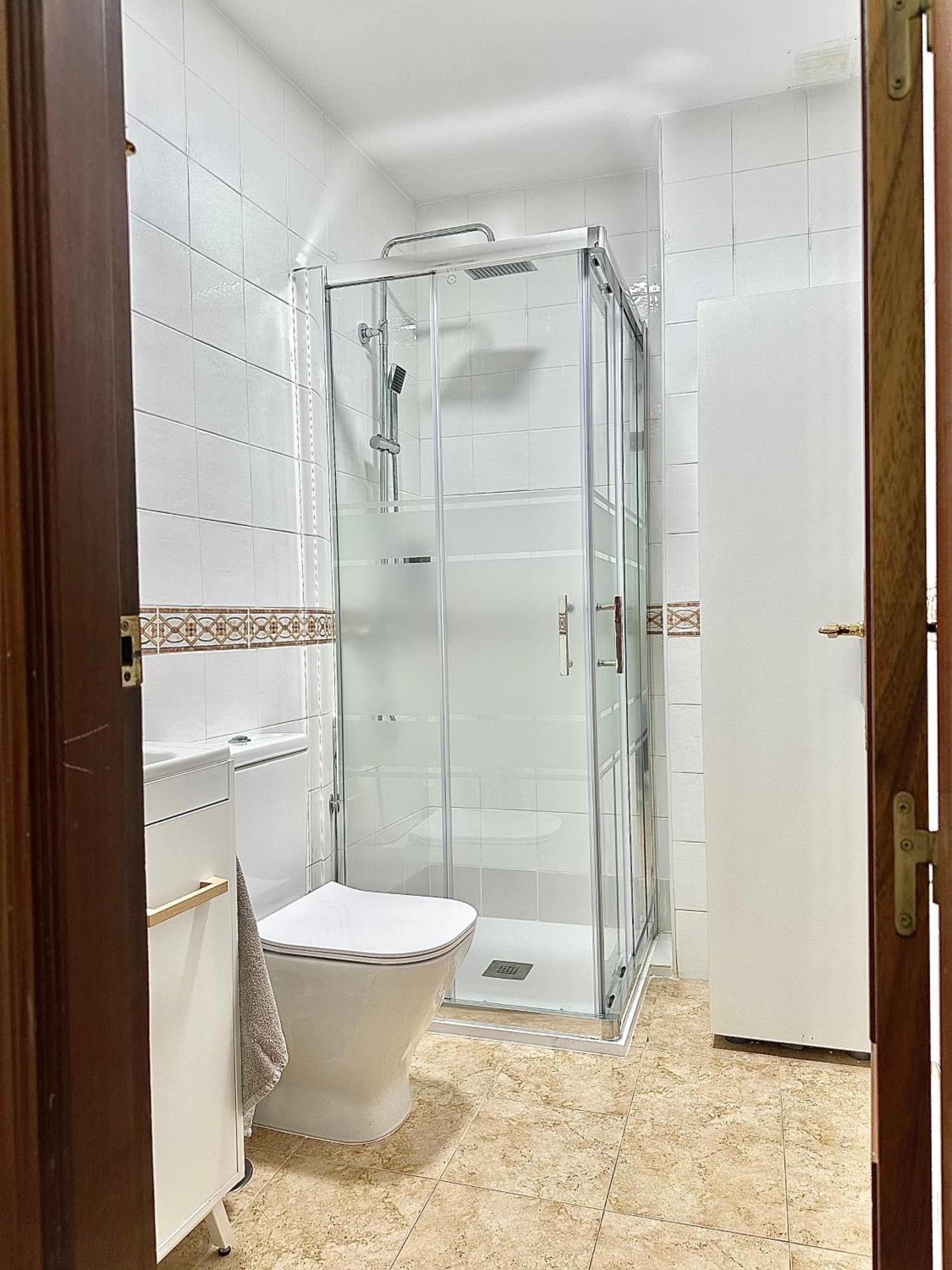 Apartamento Acogedor Y Moderno En Pleno Centro De Sevilla Con Parking Gratis Екстериор снимка